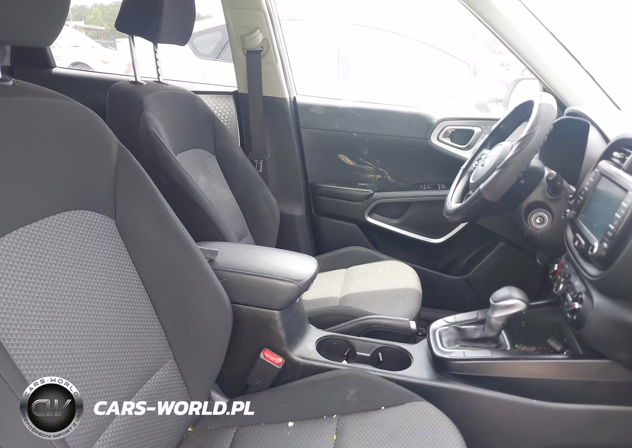 2020 Kia Soul Lx VIN:KNDJ23AU5L7120602 - 5