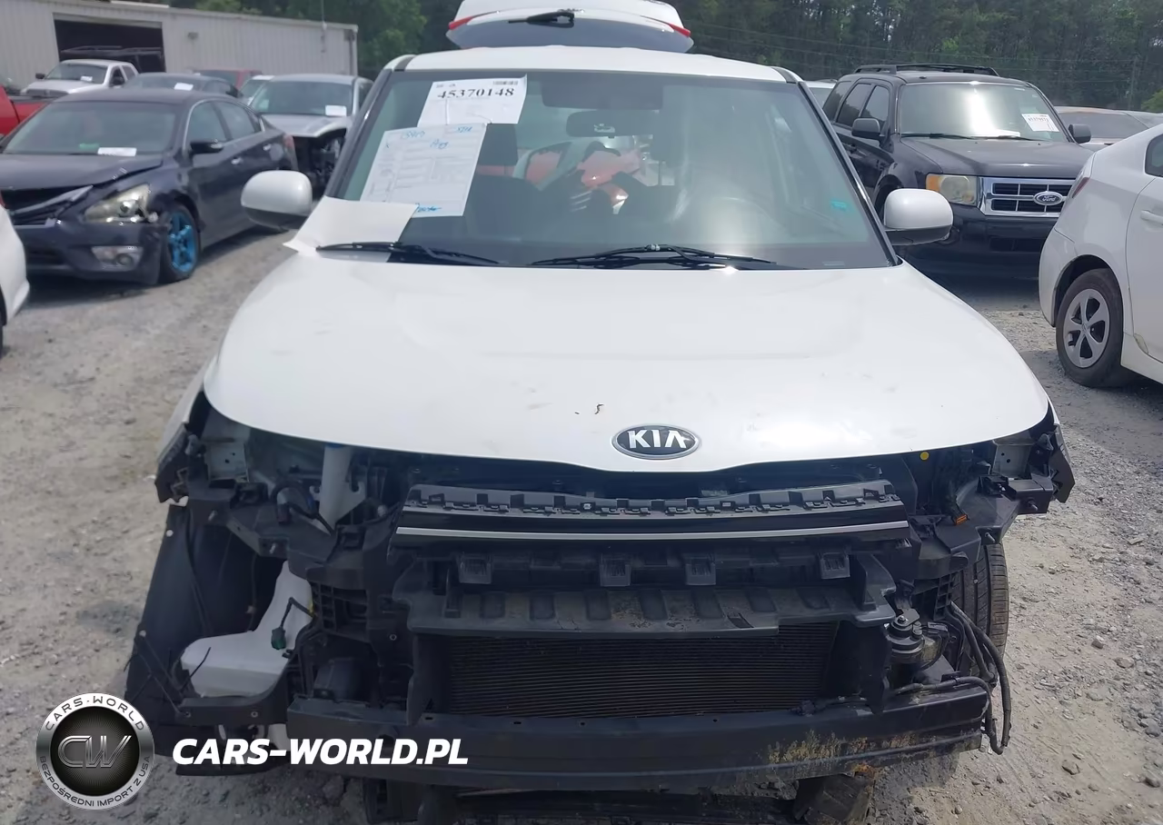 2020 Kia Soul Lx VIN:KNDJ23AU5L7120602 - 6