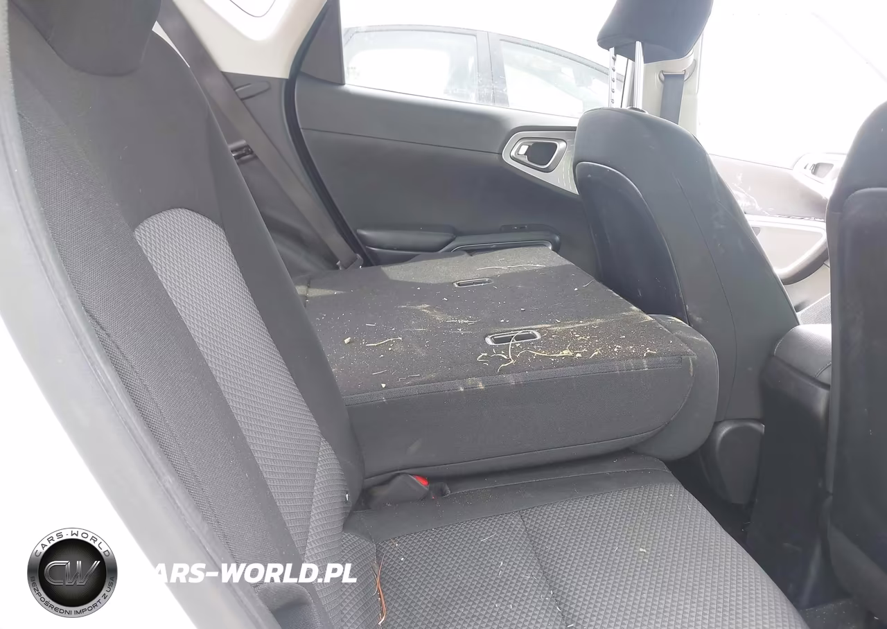 2020 Kia Soul Lx VIN:KNDJ23AU5L7120602 - 8