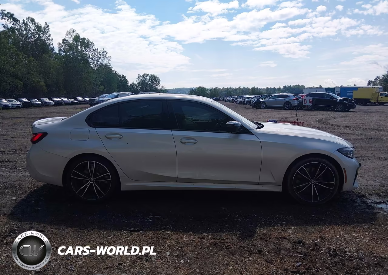 2022 BMW 330I xDrive VIN:3MW5R7J09N8C69465 - 13