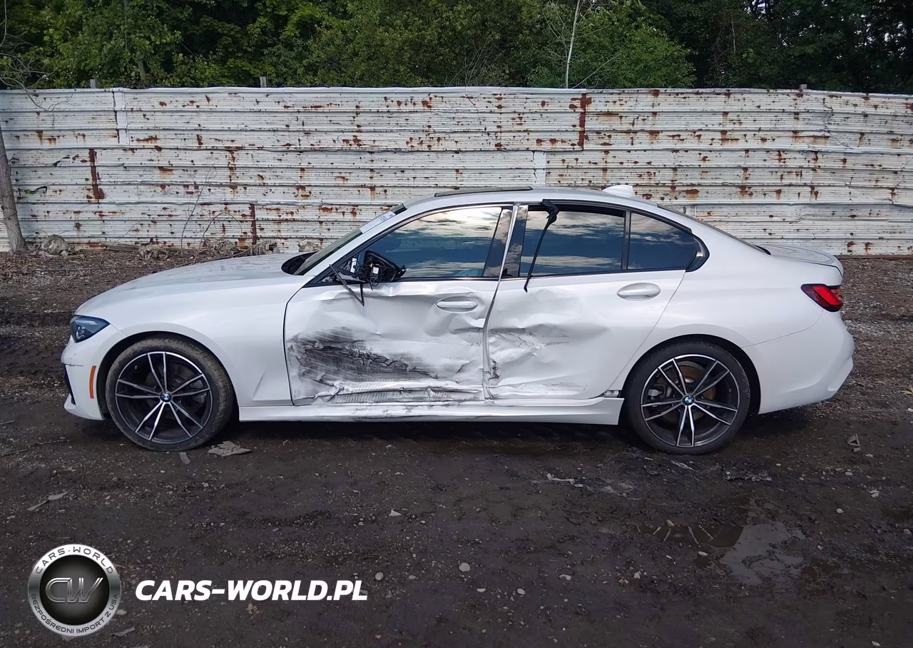 2022 BMW 330I xDrive VIN:3MW5R7J09N8C69465 - 14
