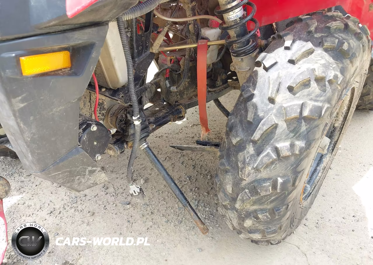 2016 Polaris Sportsman 570 VIN:4XASEA577GA599254 - 14