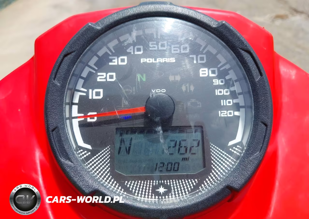 2016 Polaris Sportsman 570 VIN:4XASEA577GA599254 - 7