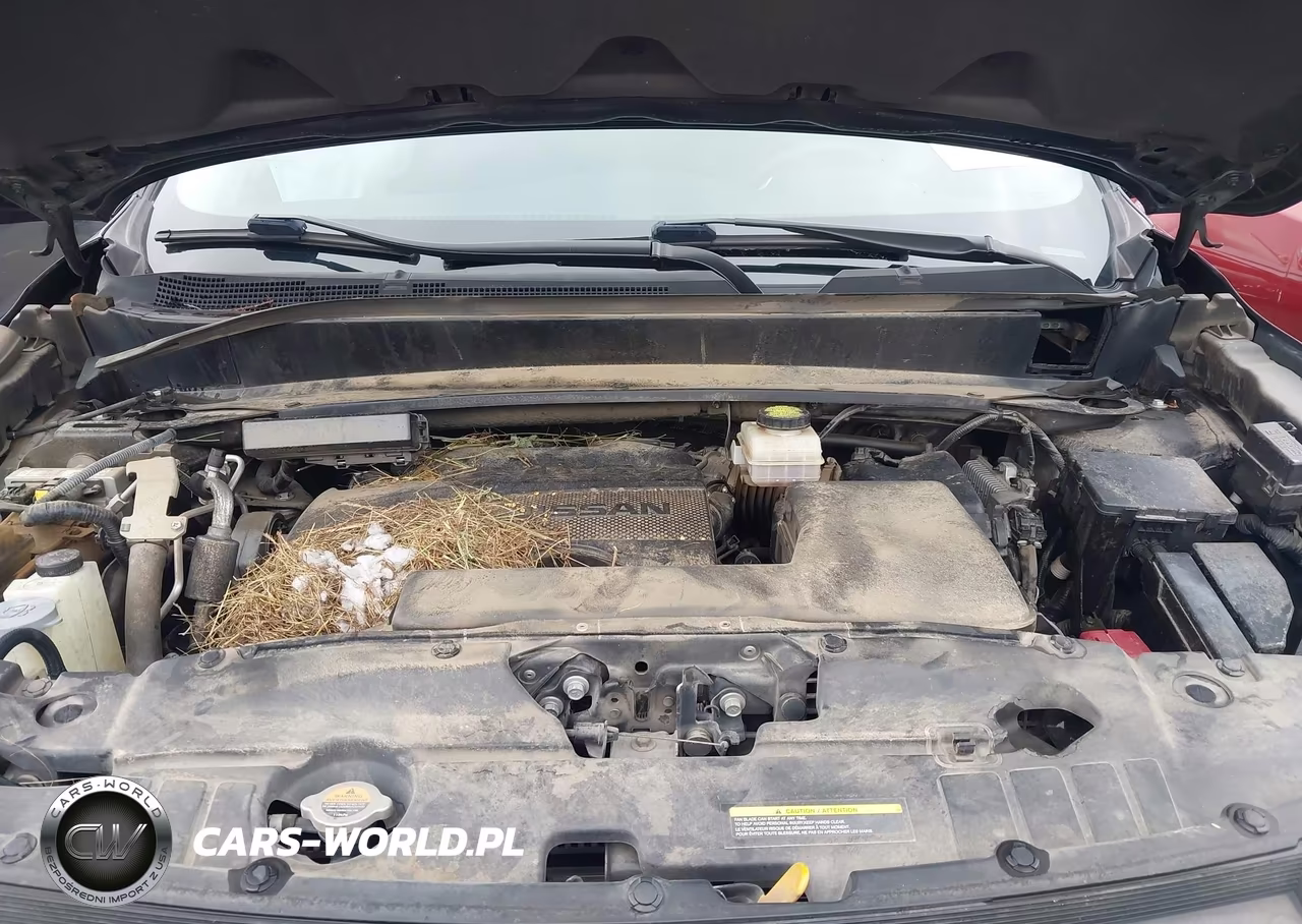 2020 Nissan Pathfinder S 2Wd VIN:5N1DR2AN0LC616437 - 10