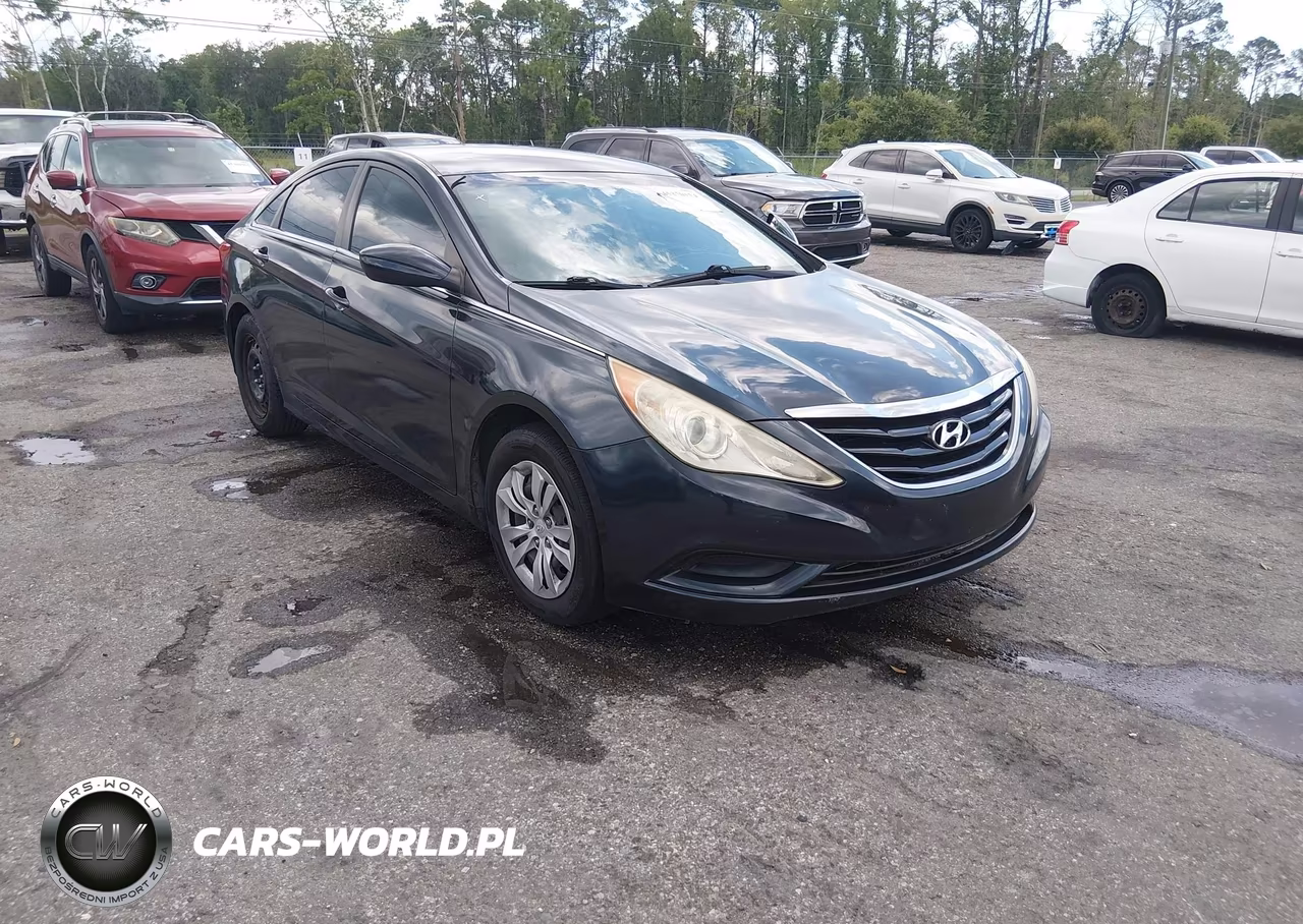 2011 Hyundai Sonata Gls – zdjęcie 1 z 11
