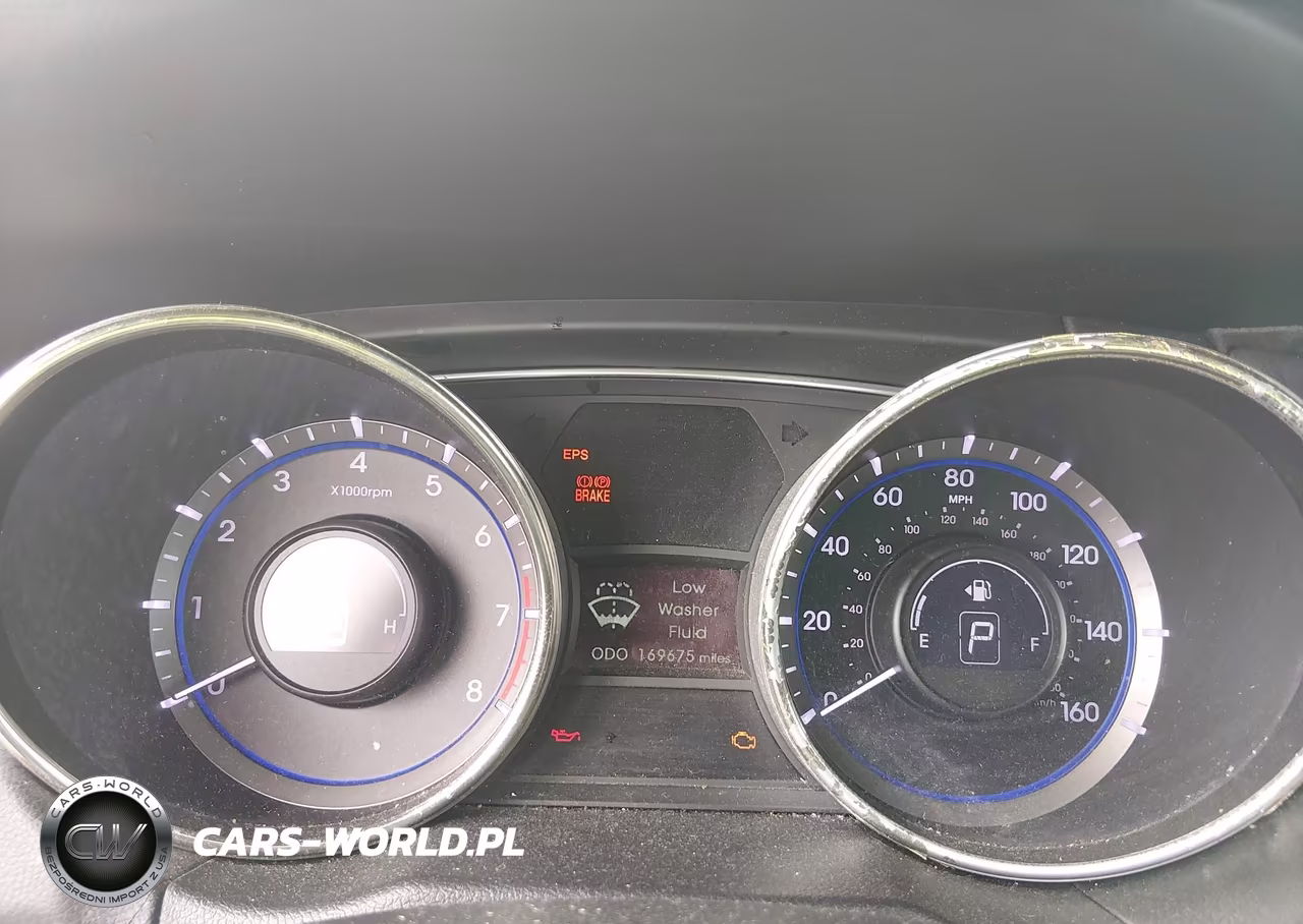 2011 Hyundai Sonata Gls VIN:5NPEB4ACXBH114643 - 7