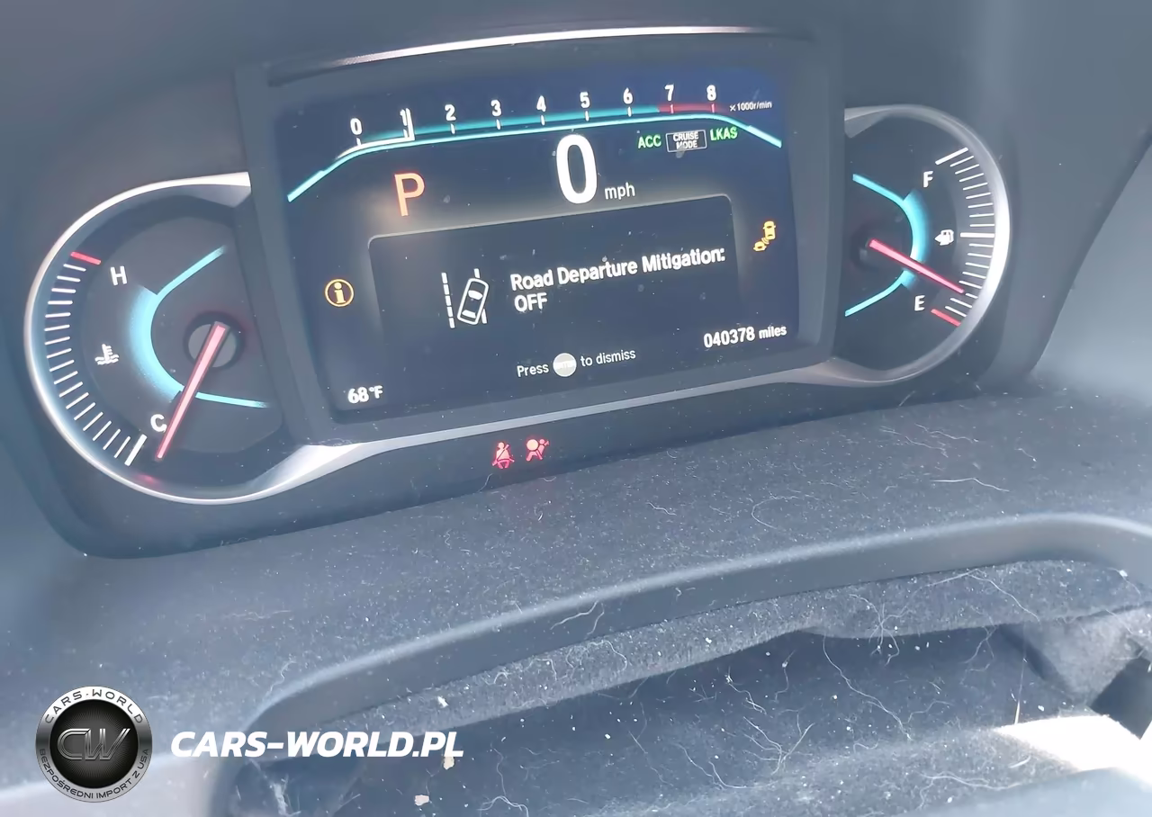 2022 Honda Pilot Awd Sport VIN:5FNYF6H39NB076635 - 15