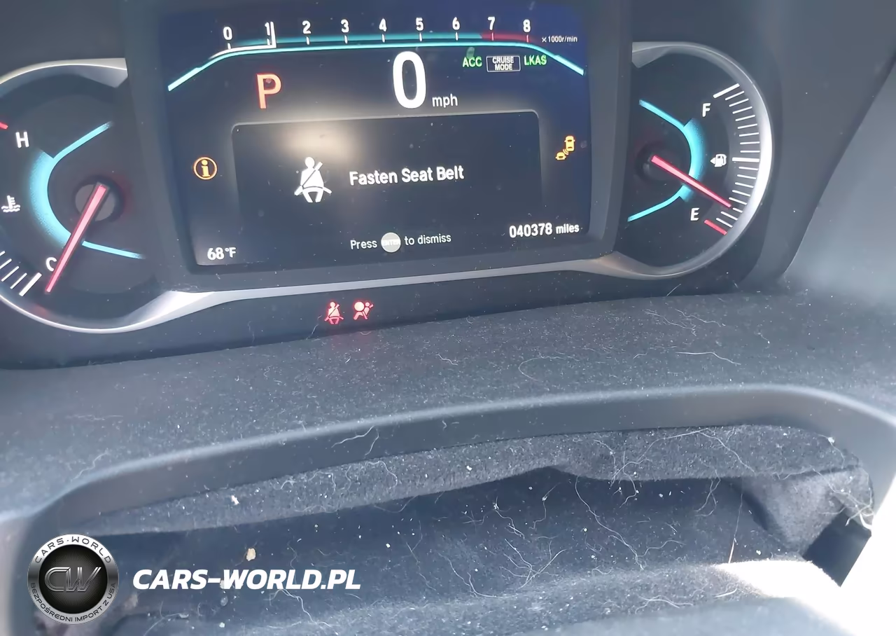 2022 Honda Pilot Awd Sport VIN:5FNYF6H39NB076635 - 7