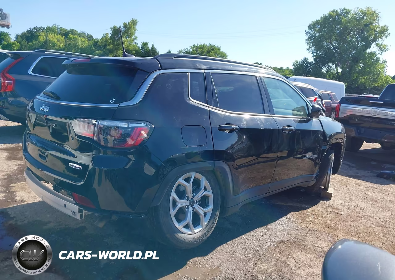 2026 Jeep Compass Latitude VIN:3C4NJDBN9TT198135 - 14