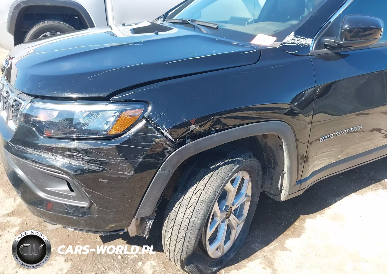2026 Jeep Compass Latitude VIN:3C4NJDBN9TT198135 - 6