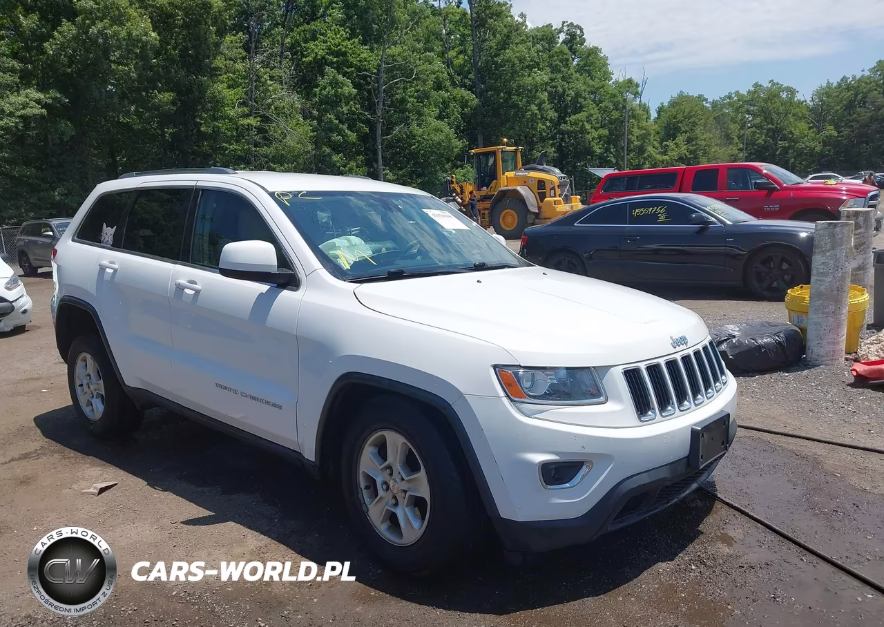 2014 Jeep Grand Cherokee Laredo – zdjęcie 1 z 16