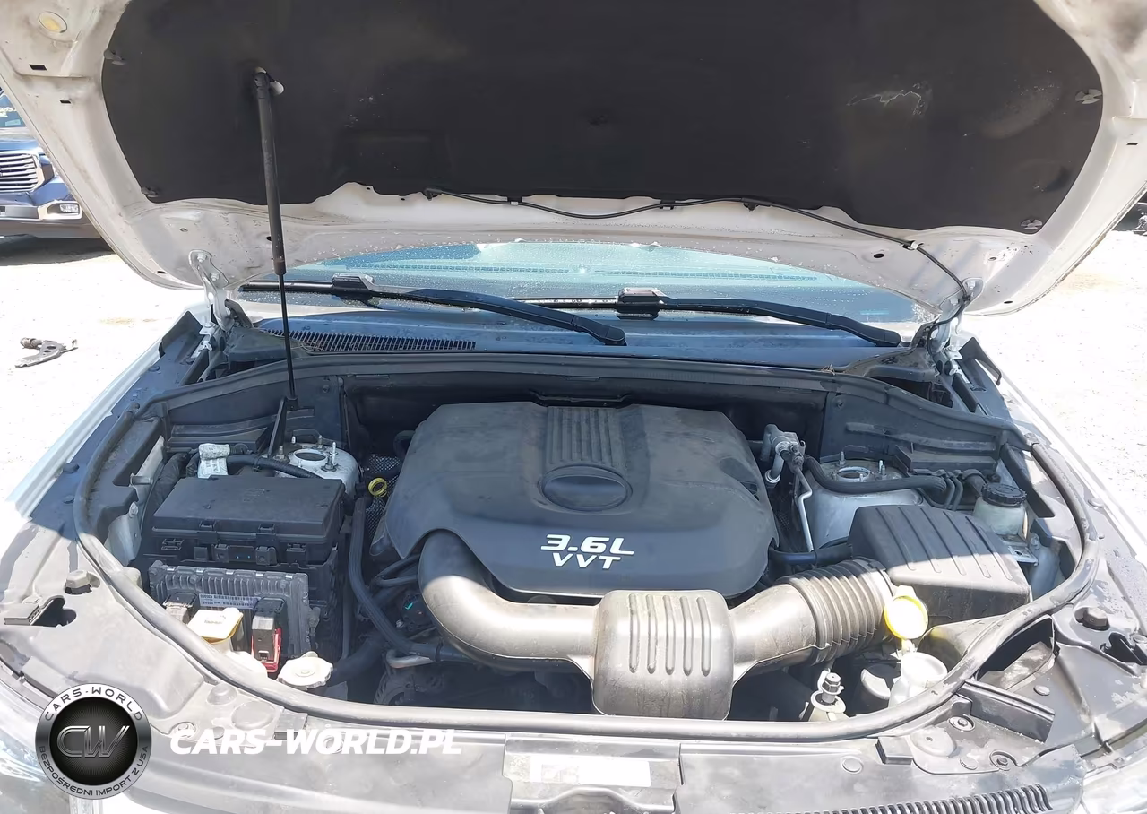 2014 Jeep Grand Cherokee Laredo VIN:1C4RJEAGXEC198461 - 10
