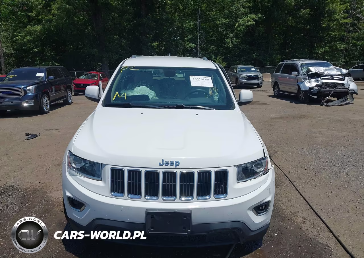 2014 Jeep Grand Cherokee Laredo VIN:1C4RJEAGXEC198461 - 12