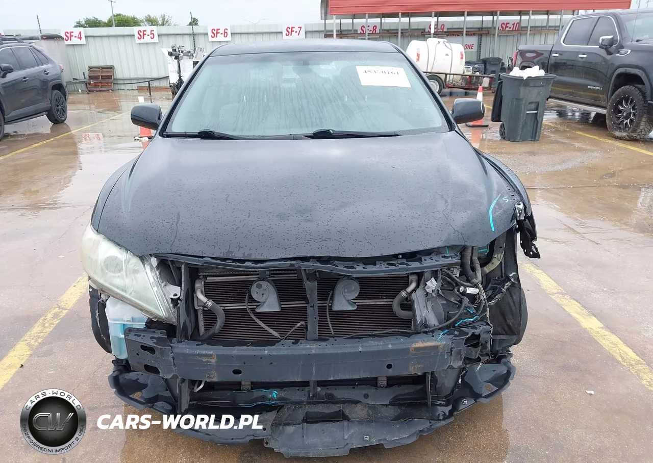 2009 Toyota Camry Hybrid VIN:4T1BB46K29U096198 - 12