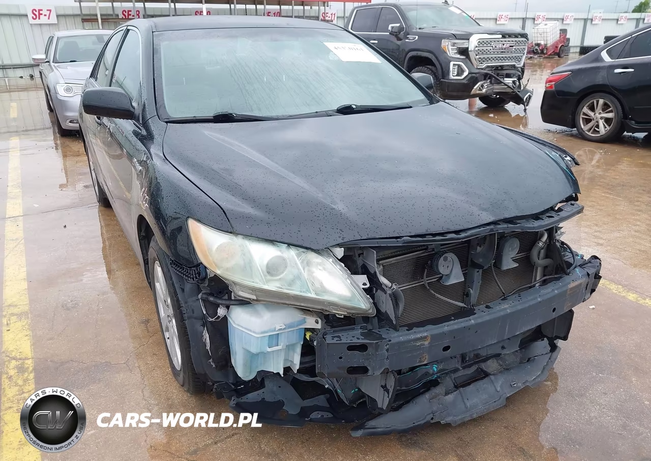 2009 Toyota Camry Hybrid VIN:4T1BB46K29U096198 - 17