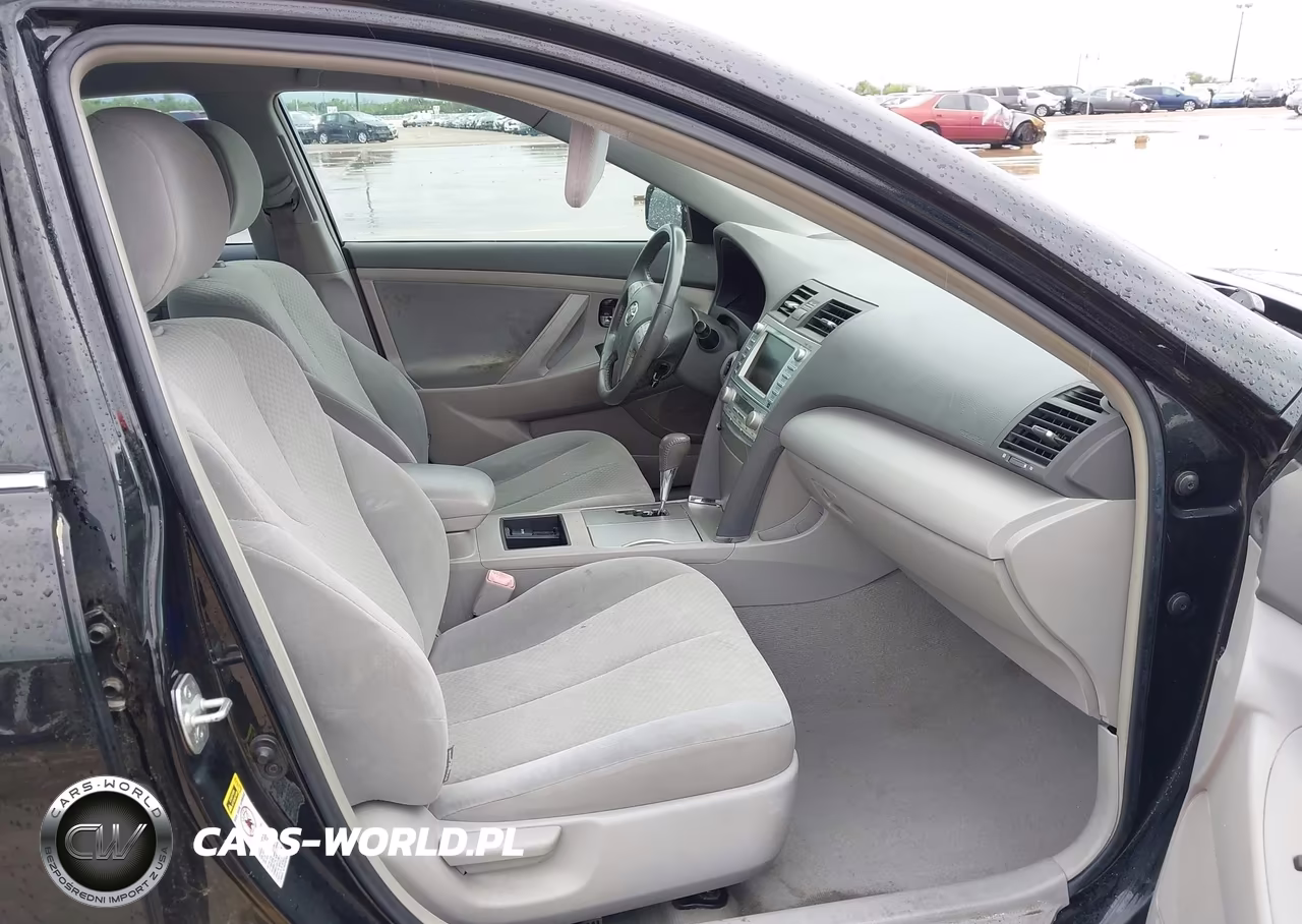 2009 Toyota Camry Hybrid VIN:4T1BB46K29U096198 - 5