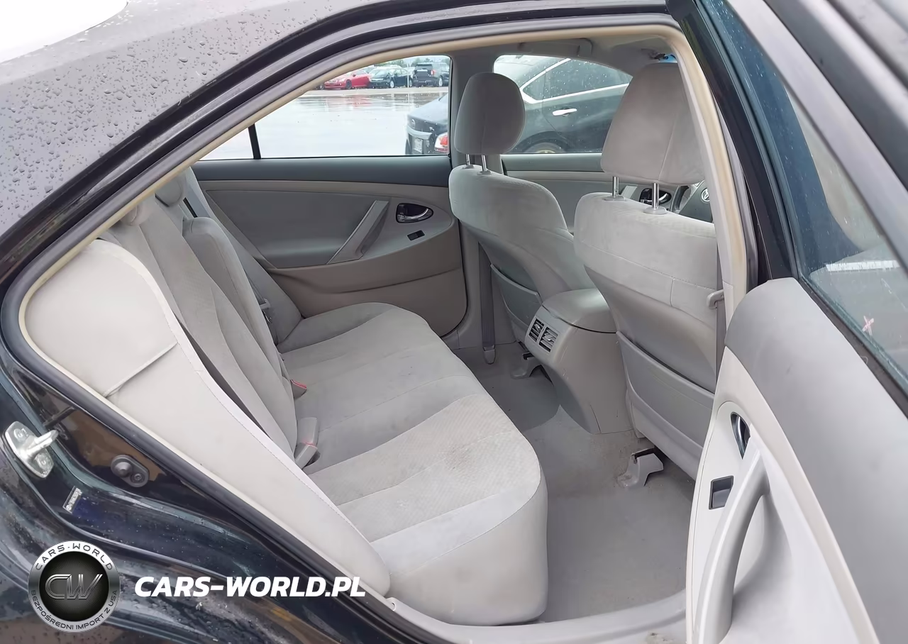 2009 Toyota Camry Hybrid VIN:4T1BB46K29U096198 - 8