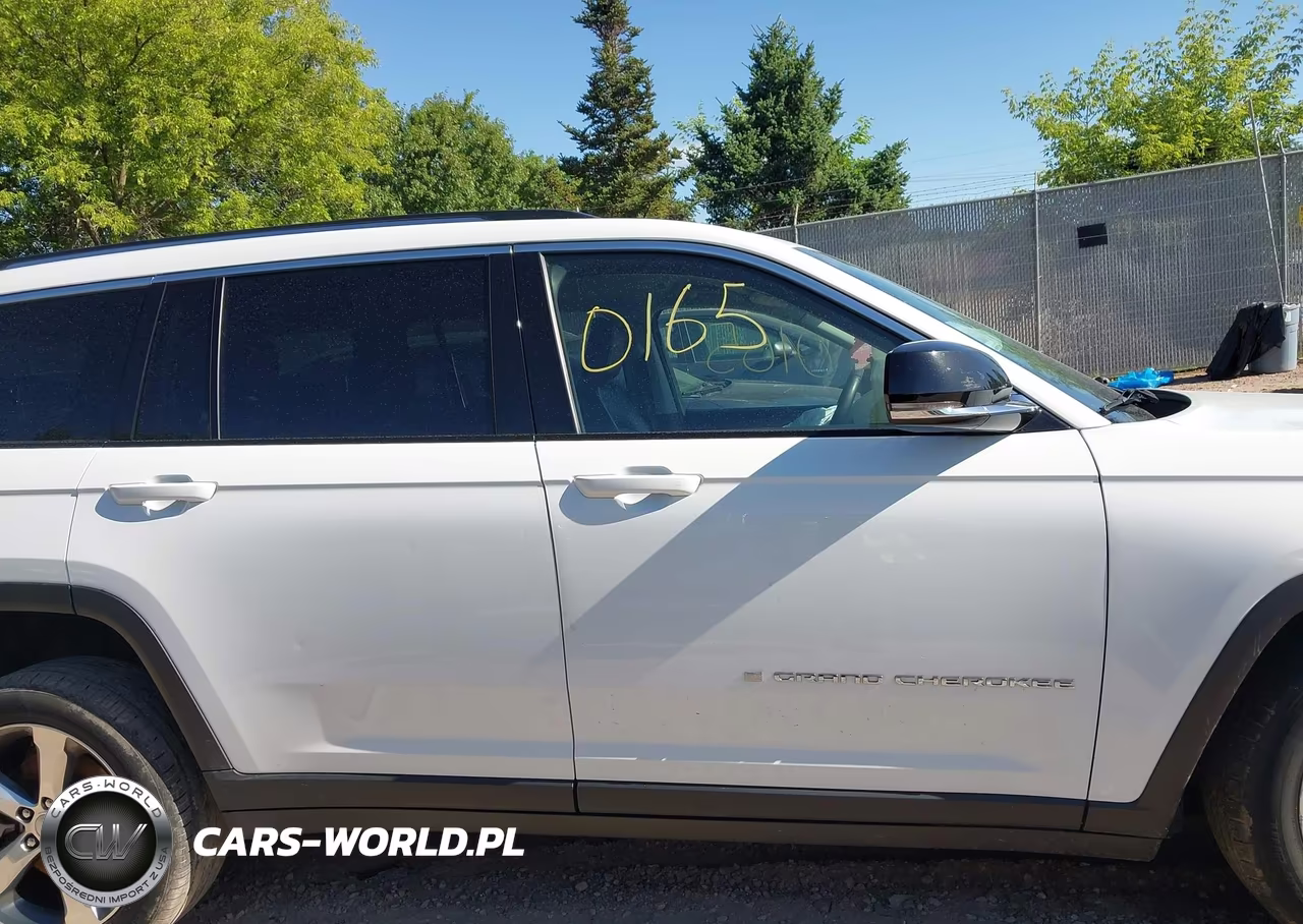 2021 Jeep Grand Cherokee L Limited 4X4 VIN:1C4RJKBG5M8141888 - 14
