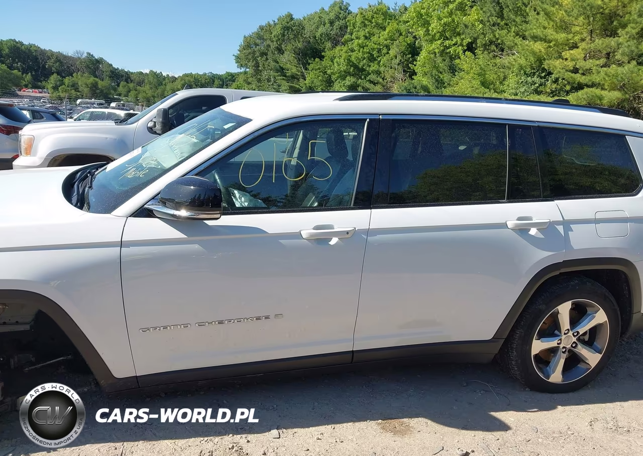 2021 Jeep Grand Cherokee L Limited 4X4 VIN:1C4RJKBG5M8141888 - 15
