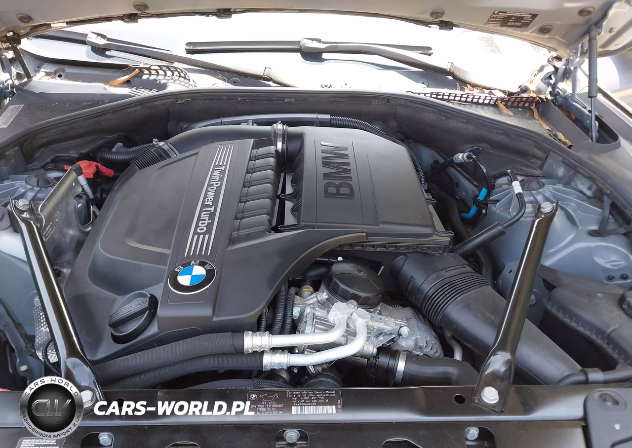 2011 BMW 535I VIN:WBAFR7C5XBC801338 - 10