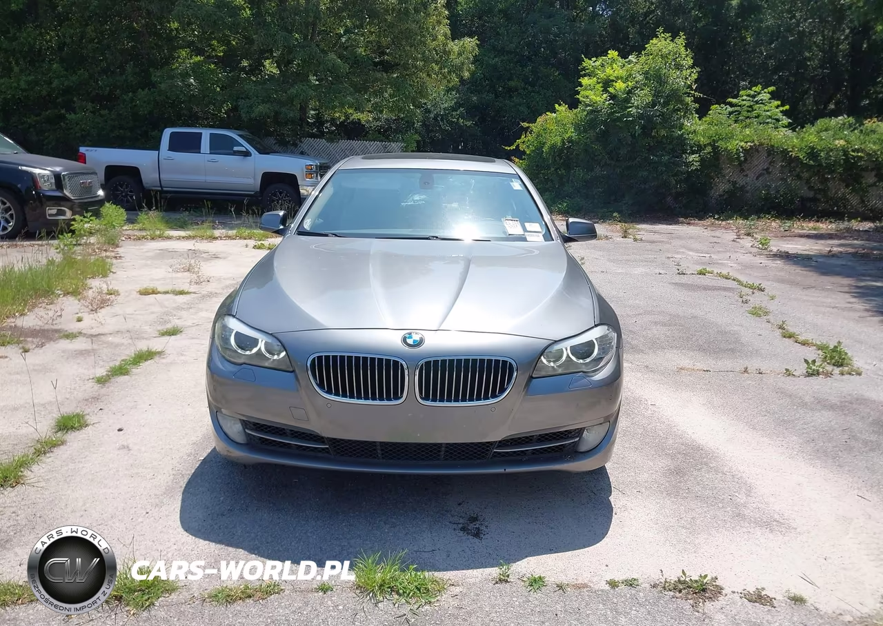 2011 BMW 535I VIN:WBAFR7C5XBC801338 - 12
