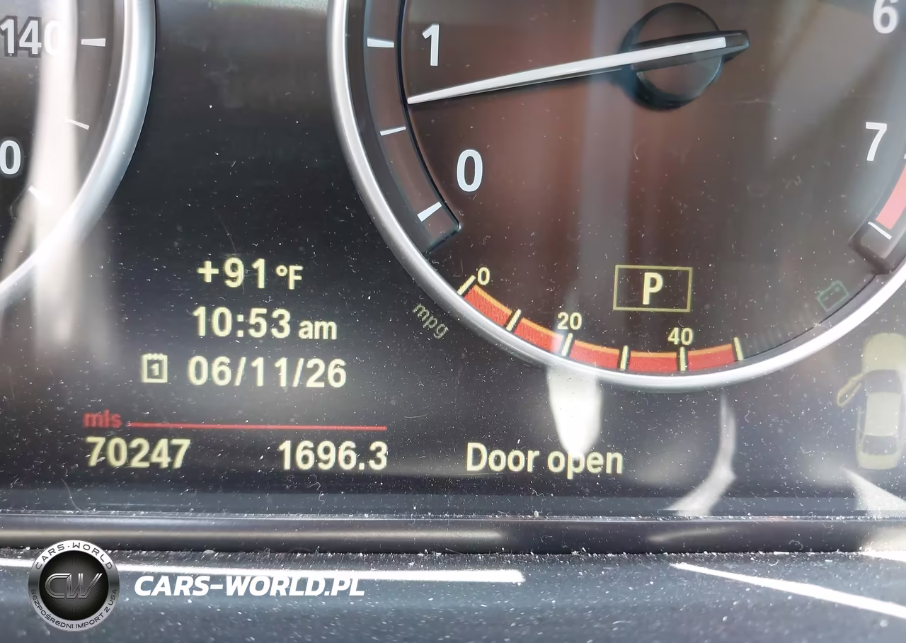 2011 BMW 535I VIN:WBAFR7C5XBC801338 - 16