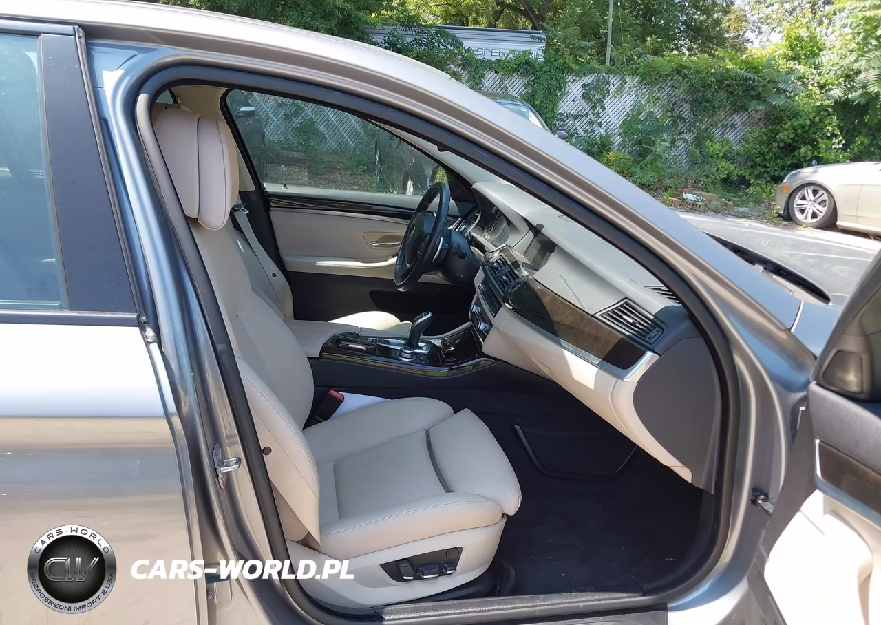 2011 BMW 535I VIN:WBAFR7C5XBC801338 - 5