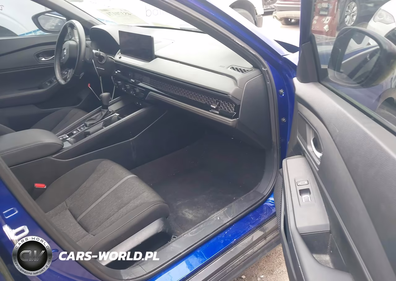 2024 Honda Accord Hybrid Sport VIN:1HGCY2F56RA074228 - 5