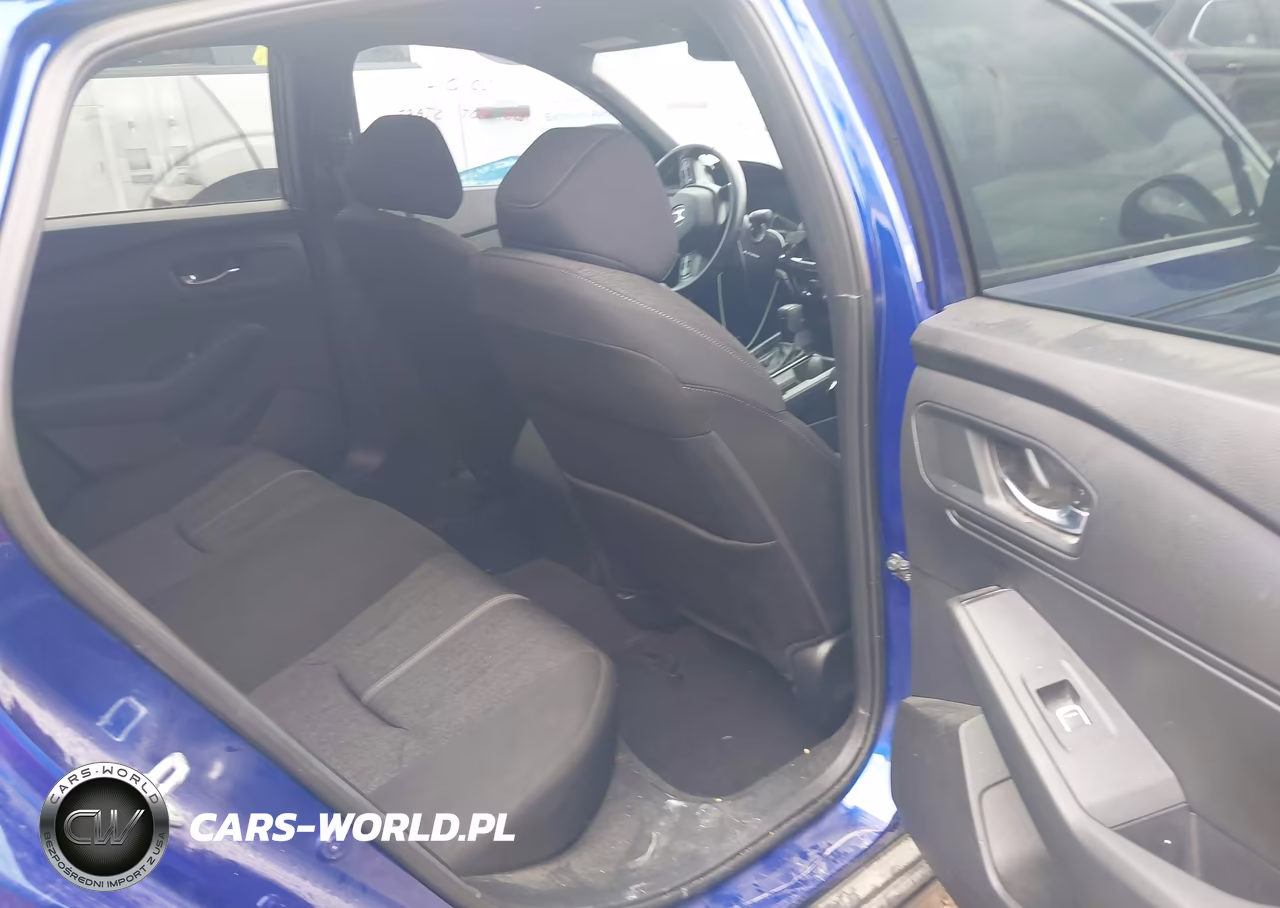 2024 Honda Accord Hybrid Sport VIN:1HGCY2F56RA074228 - 8