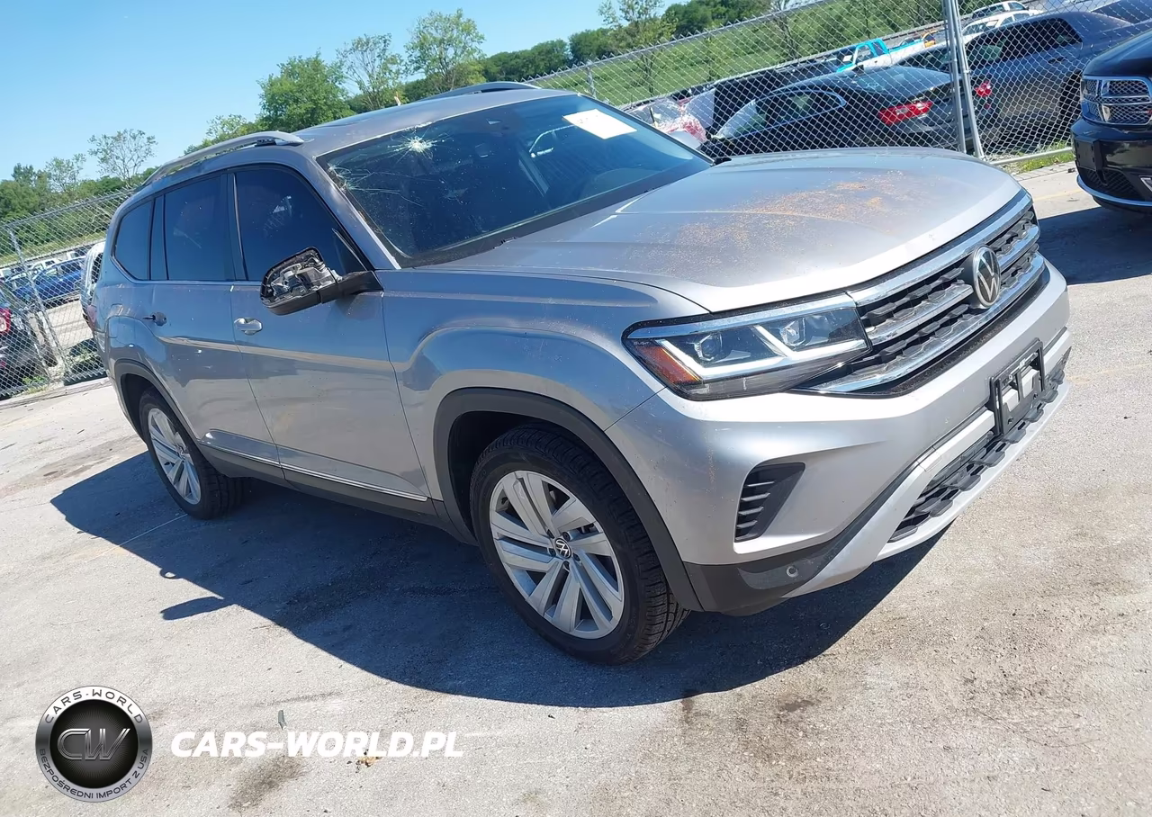 2021 Volkswagen Atlas 2.0T Sel