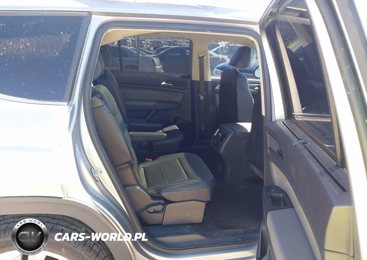2021 Volkswagen Atlas 2.0T Sel VIN:1V2BP2CAXMC542990 - 8