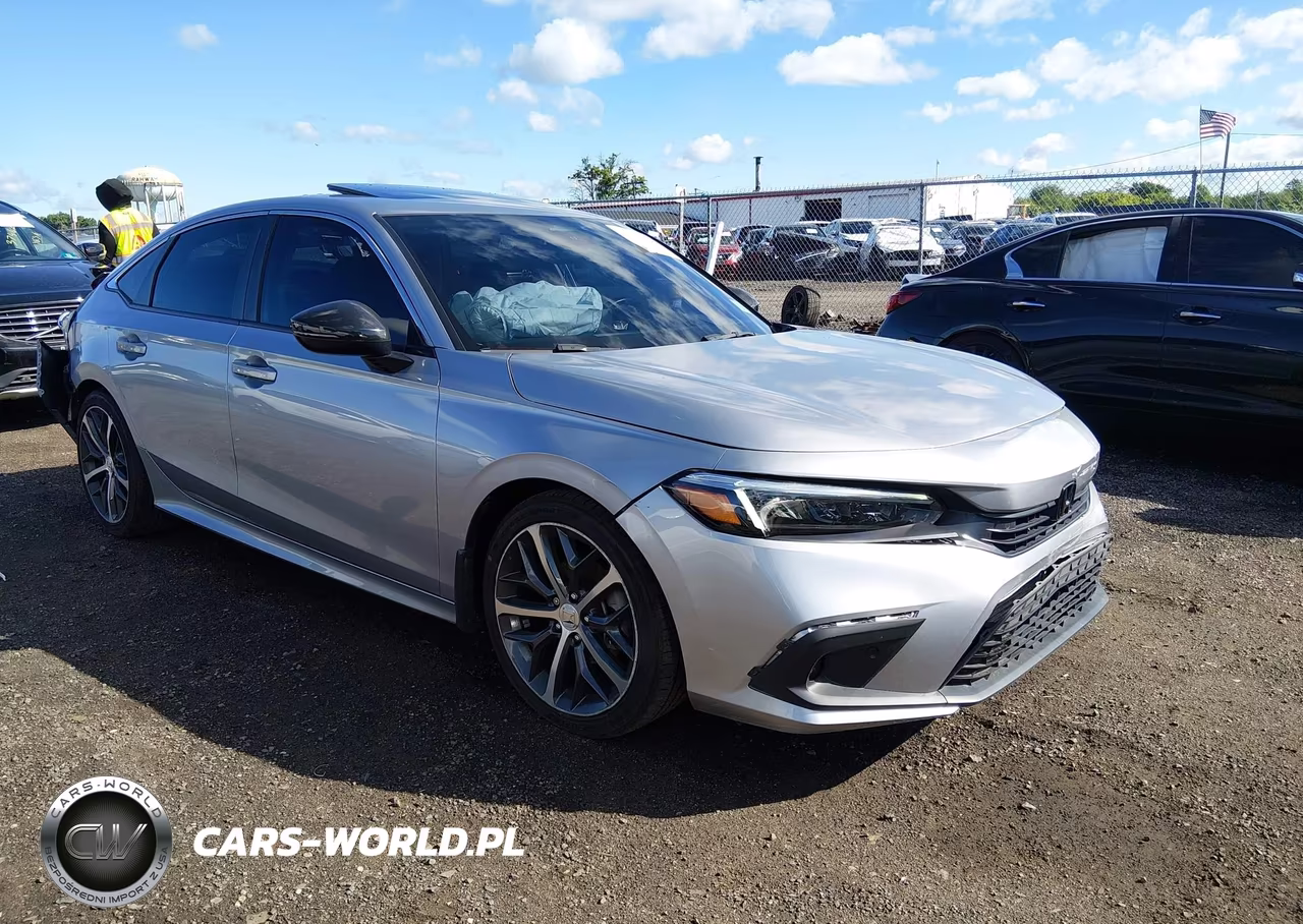 2024 Honda Civic Touring – zdjęcie 1 z 16