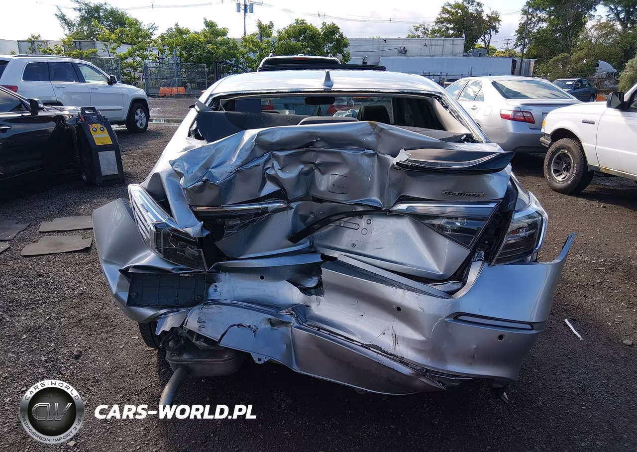 2024 Honda Civic Touring VIN:2HGFE1F97RH326251 - 16