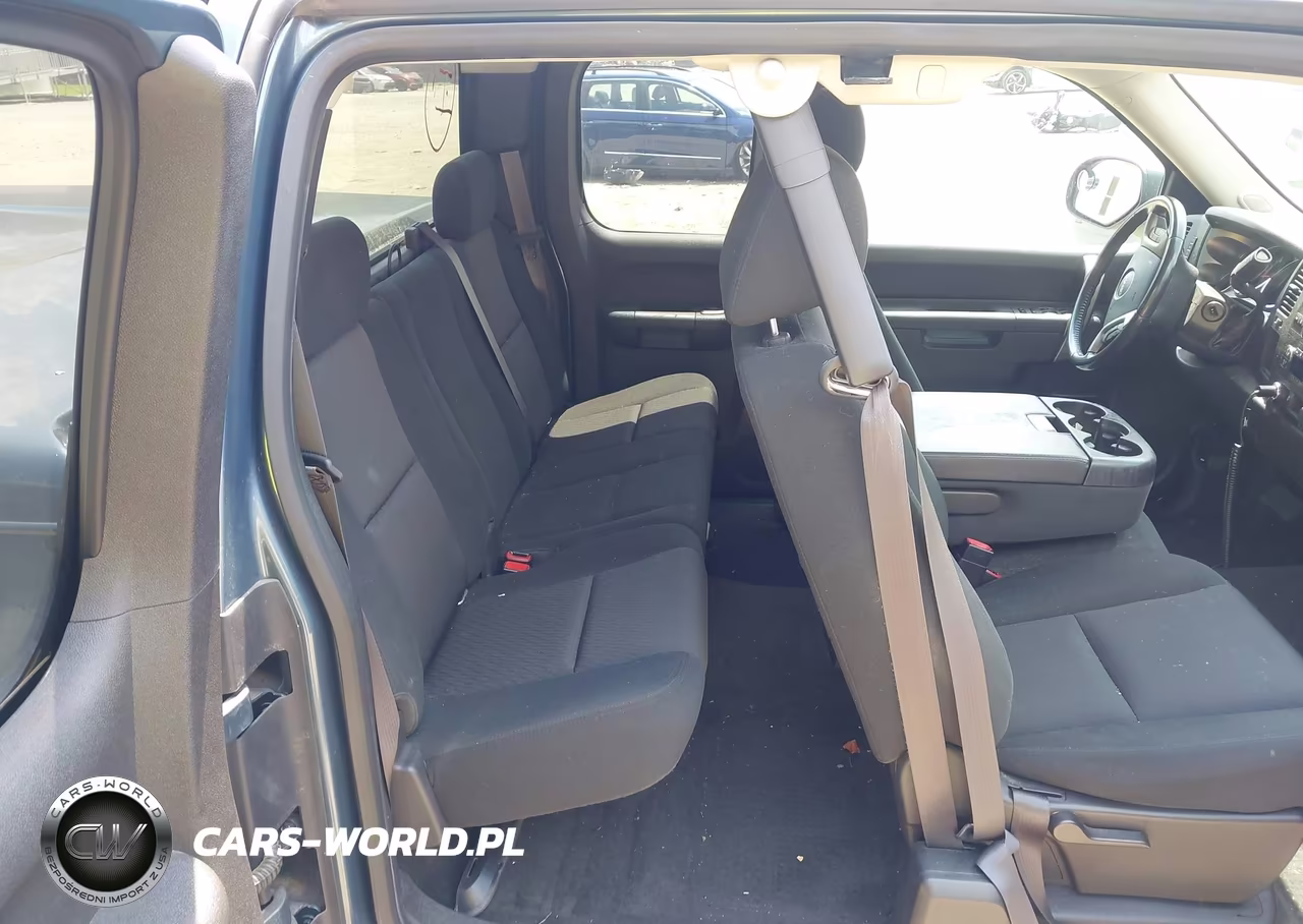 2012 GMC Sierra 1500 Sle VIN:1GTR1VE06CZ160331 - 8