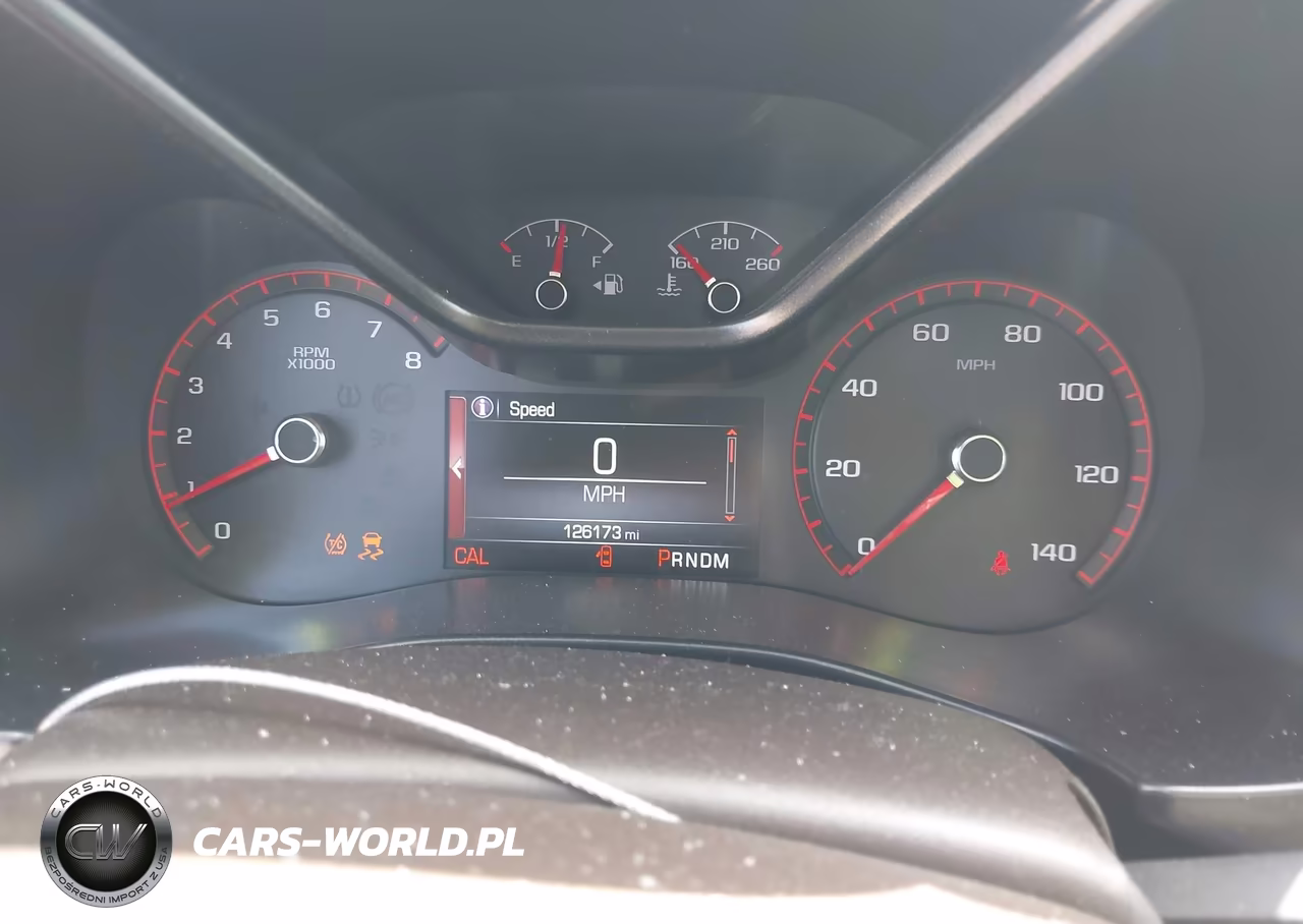 2016 GMC Canyon Slt VIN:1GTG6DE36G1172478 - 7