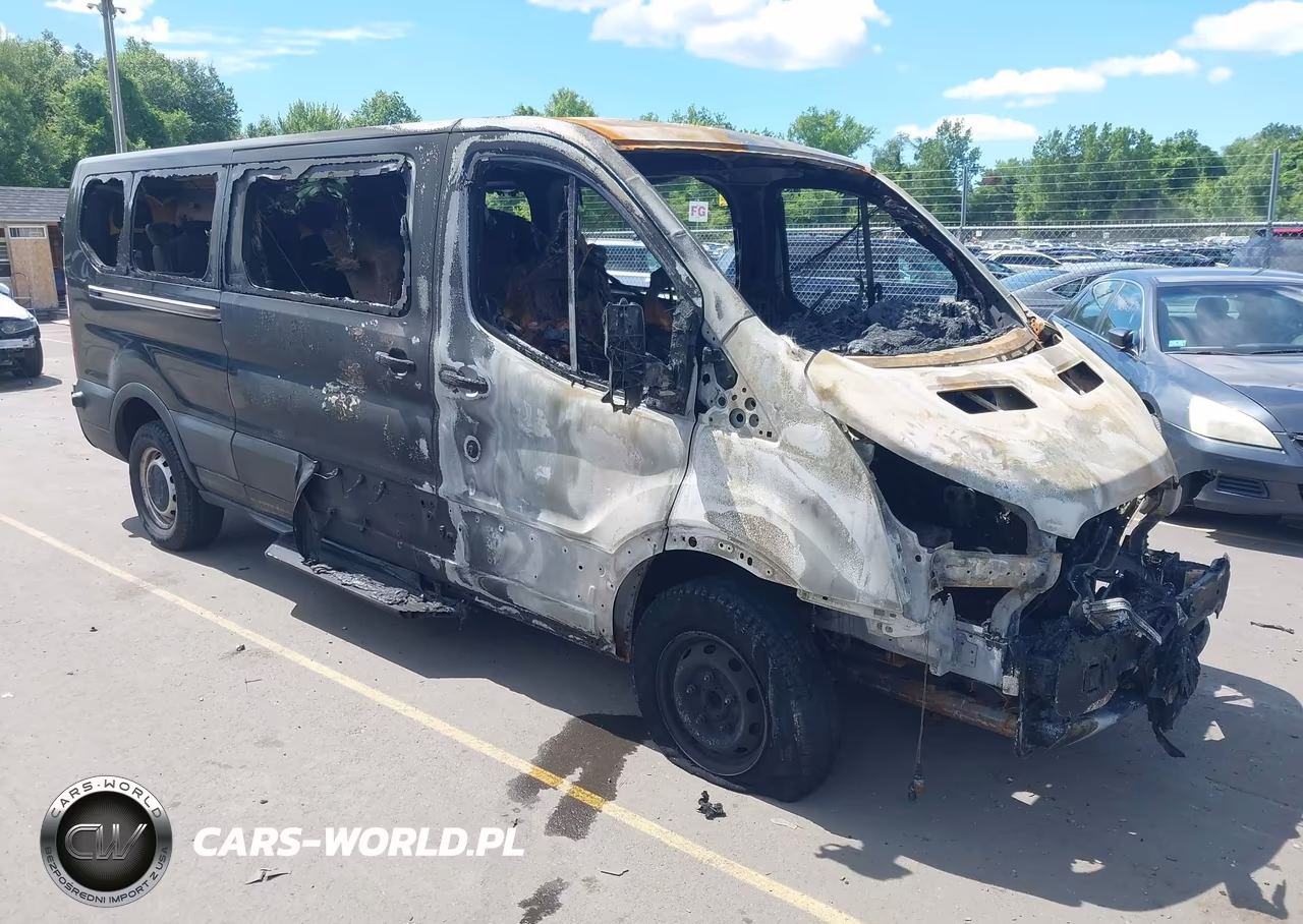 2019 Ford Transit-350 Xl – zdjęcie 1 z 11