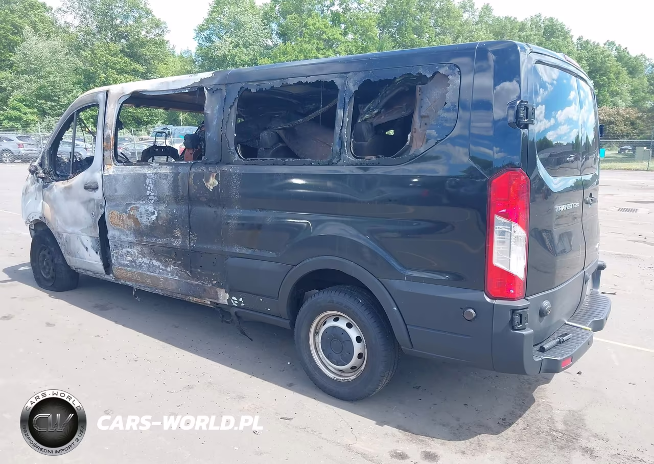 2019 Ford Transit-350 Xl VIN:1FBZX2YM1KKA48950 - 3