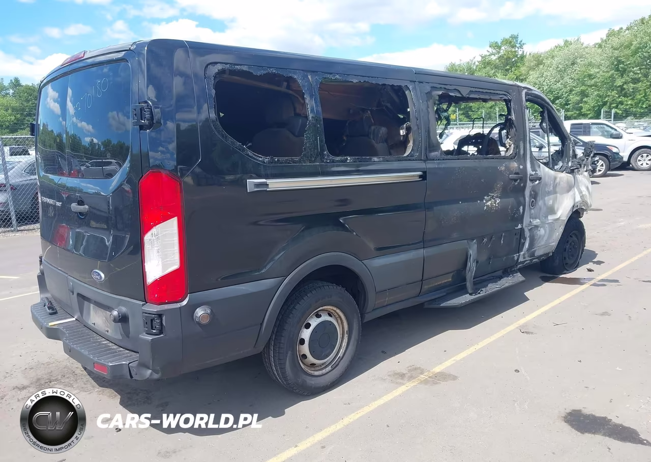 2019 Ford Transit-350 Xl VIN:1FBZX2YM1KKA48950 - 4