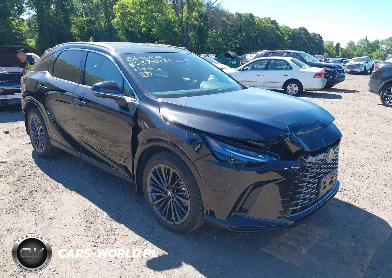 2026 Lexus Rx 350 Premium – zdjęcie 1 z 17