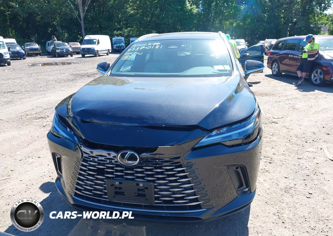2026 Lexus Rx 350 Premium VIN:2T2BAMCA1TC137147 - 12