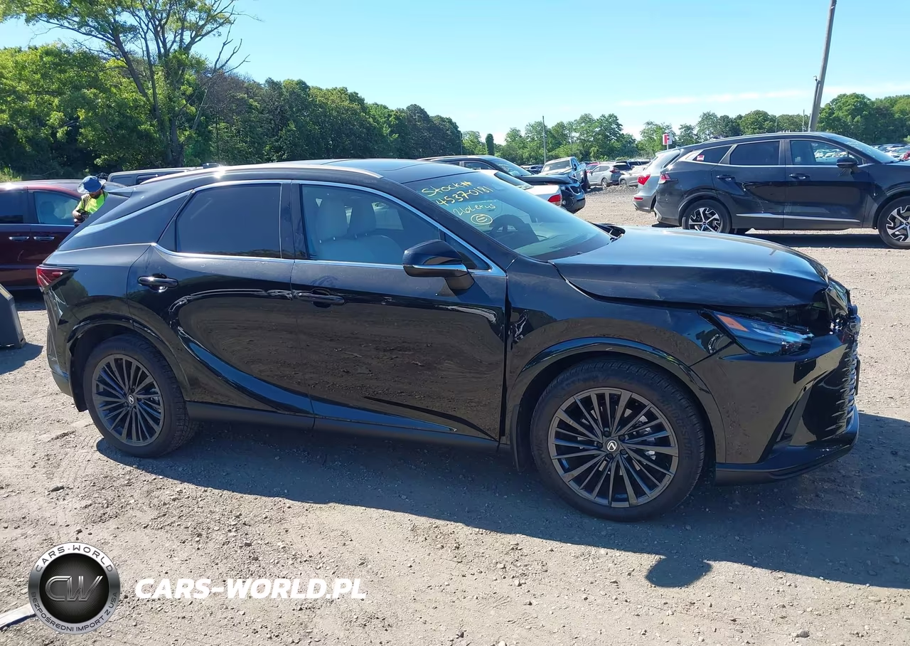 2026 Lexus Rx 350 Premium VIN:2T2BAMCA1TC137147 - 13