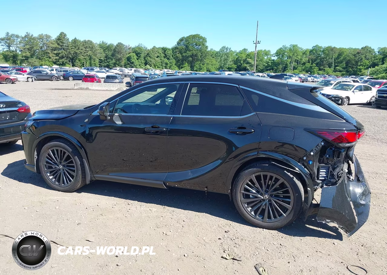 2026 Lexus Rx 350 Premium VIN:2T2BAMCA1TC137147 - 14