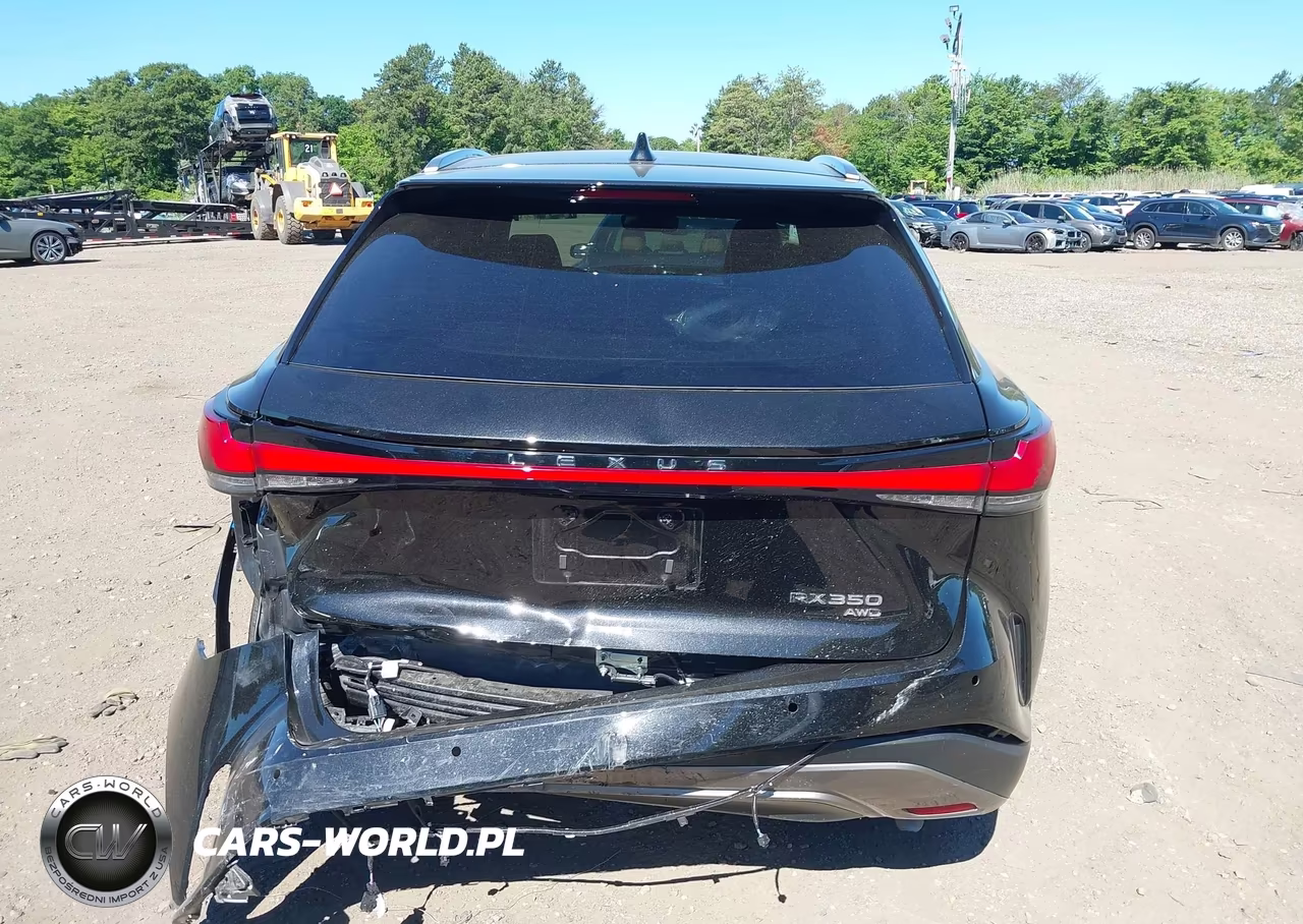 2026 Lexus Rx 350 Premium VIN:2T2BAMCA1TC137147 - 16