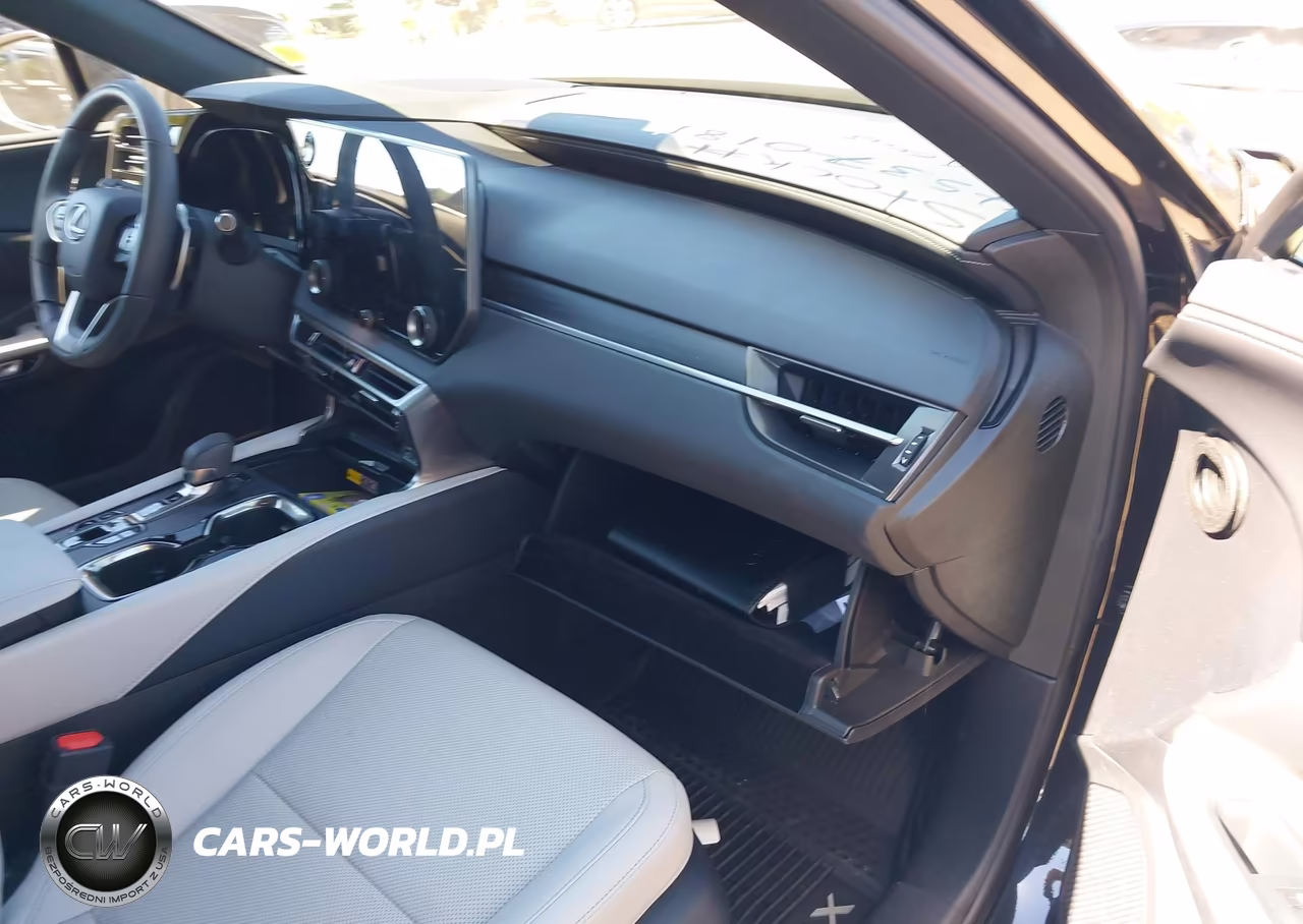 2026 Lexus Rx 350 Premium VIN:2T2BAMCA1TC137147 - 5