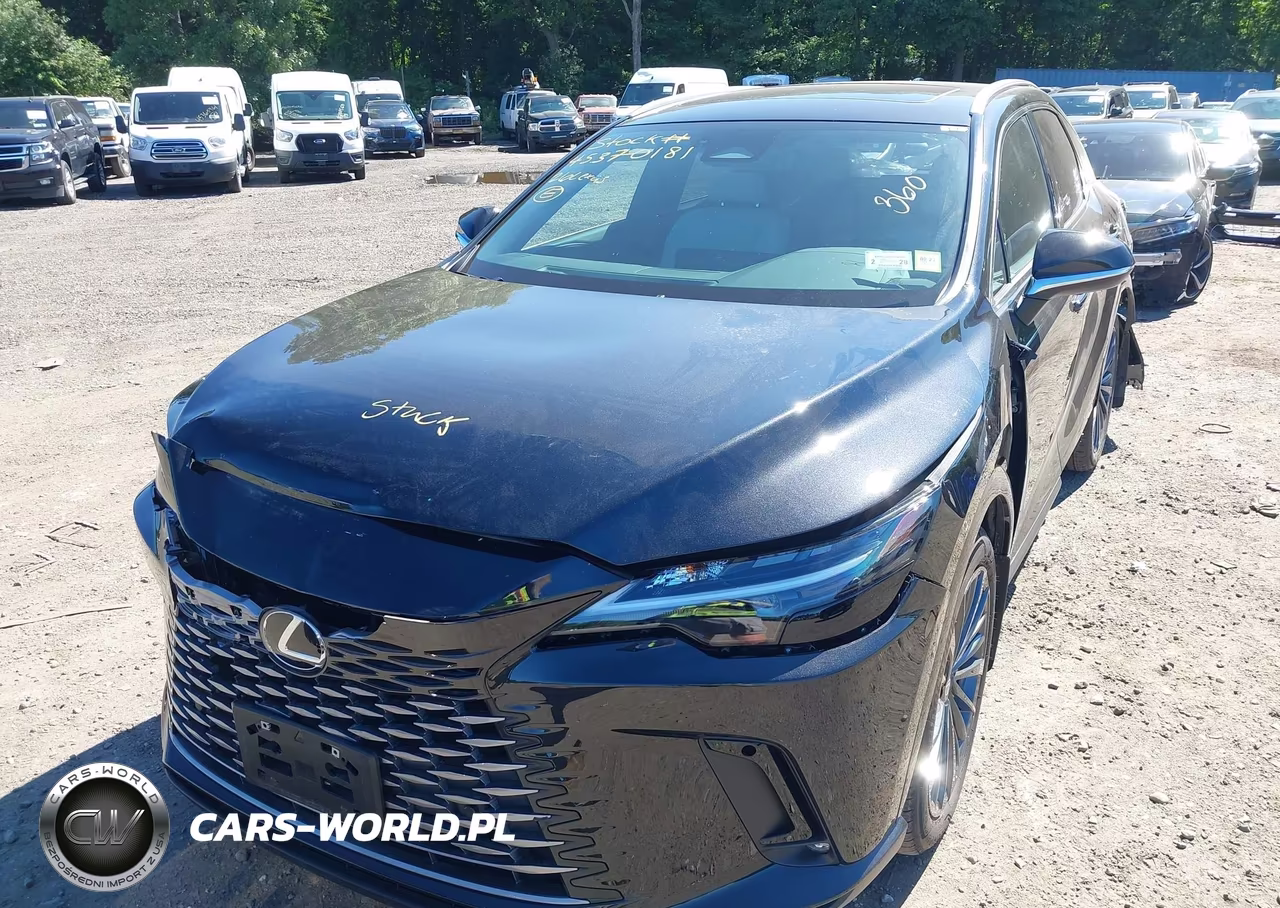 2026 Lexus Rx 350 Premium VIN:2T2BAMCA1TC137147 - 6