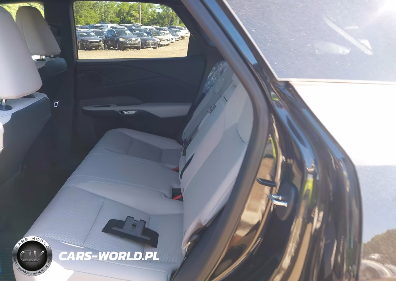 2026 Lexus Rx 350 Premium VIN:2T2BAMCA1TC137147 - 8