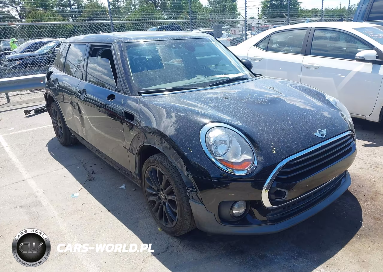 2017 Mini Clubman Cooper – zdjęcie 1 z 13