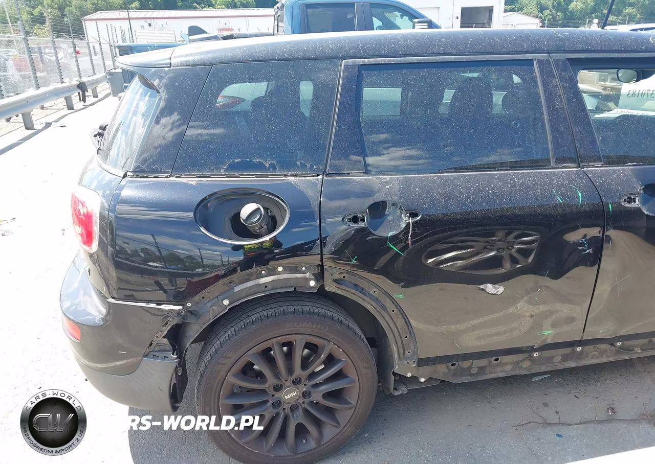 2017 Mini Clubman Cooper VIN:WMWLN5C59H2E32752 - 13