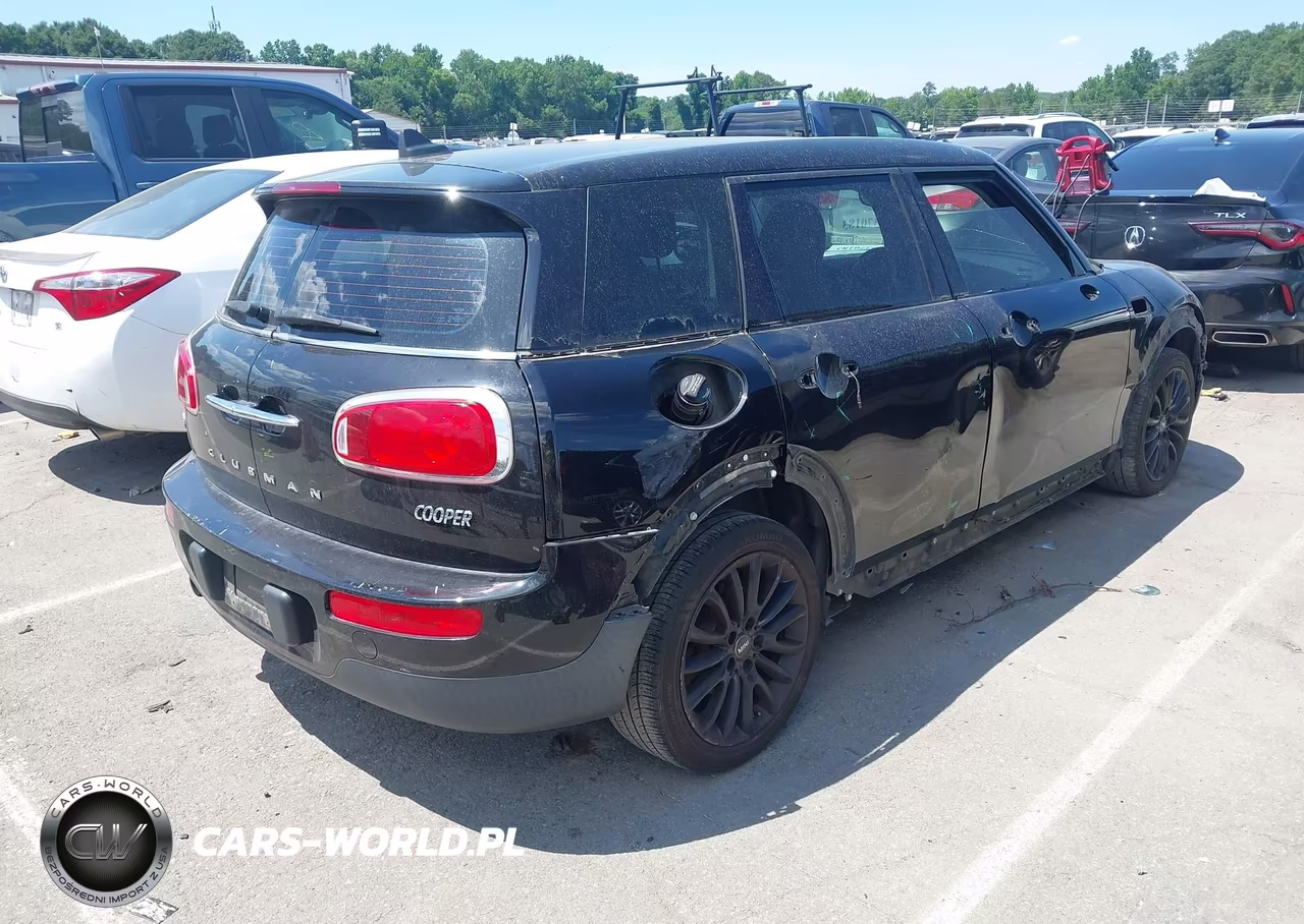 2017 Mini Clubman Cooper VIN:WMWLN5C59H2E32752 - 4
