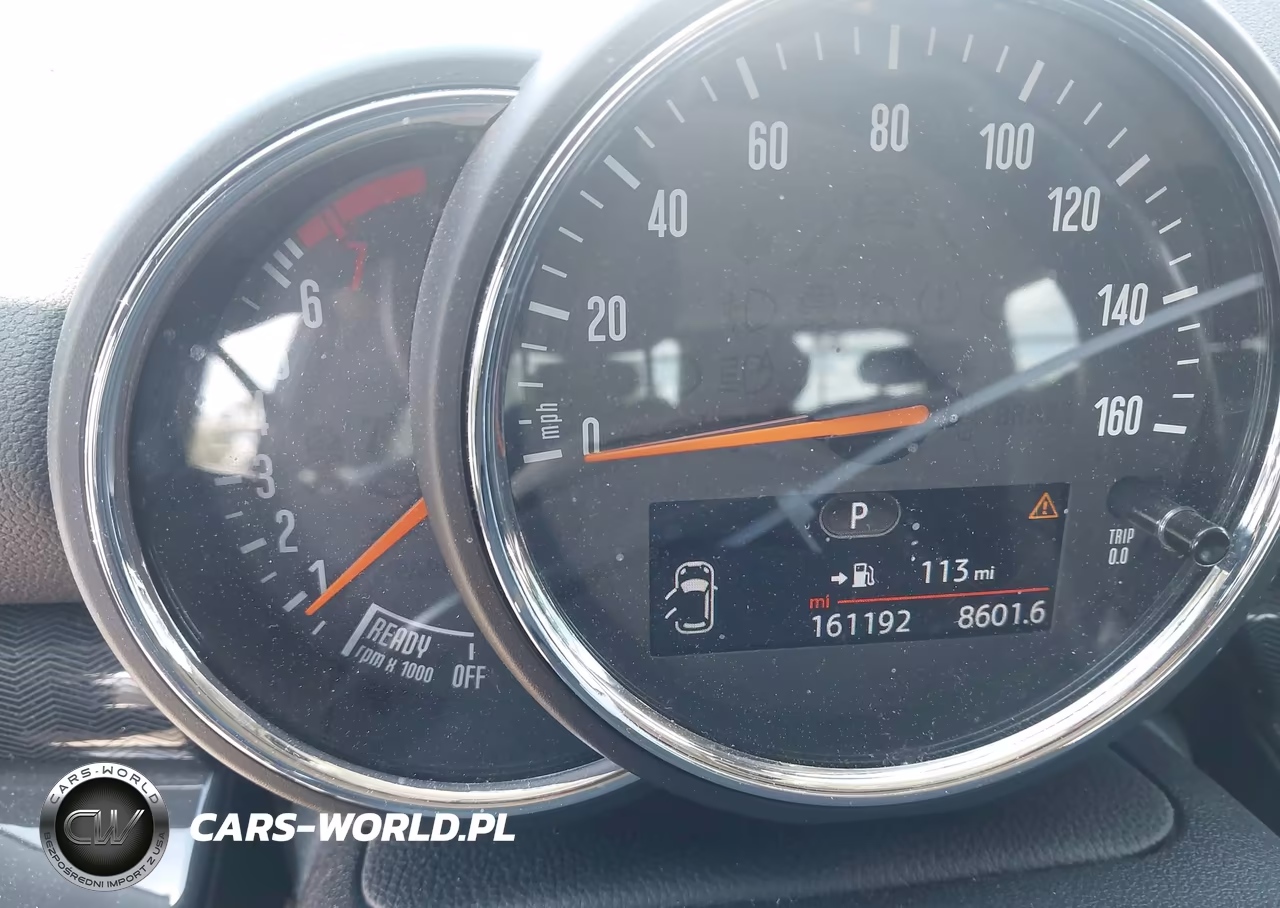 2017 Mini Clubman Cooper VIN:WMWLN5C59H2E32752 - 7